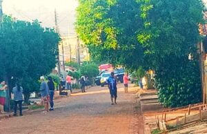 Confronto com a polícia termina com morte de suspeito em Santo Antônio da Platina.