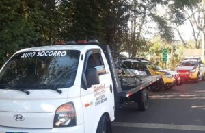 Idoso morre após ser atropelado na PR 151 em Ribeirão Claro.