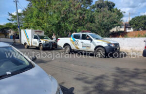 Homem morre após supostamente ter pulado de ponte em Jacarezinho.