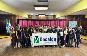 Programa de Aprendizagem financiado pela DACALDA fortalece o setor cultural de Jacarezinho.