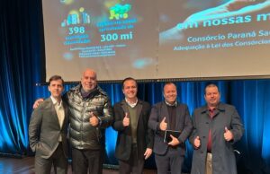 Consórcio Paraná Saúde realiza Assembleia Geral em Curitiba com presença de mais de 70 prefeitos.