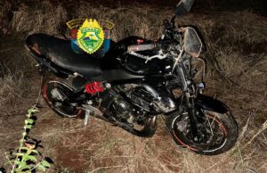 Motociclista morre após sofrer queda na PR 272.