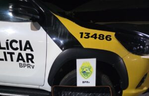 Batalhão de Polícia Rodoviária prende estrangeiro que viajava com 18kg de maconha.