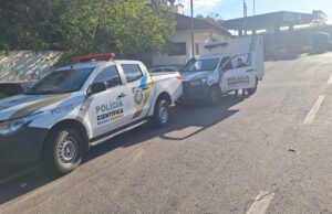 Corpo de idoso que estava desaparecido da cidade de Ourinhos é encontrado no rio Paranapanema.