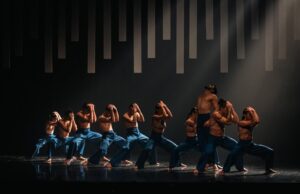Balé Teatro Guaíra abre o EnCena 2025 com espetáculos consagrados internacionalmente.