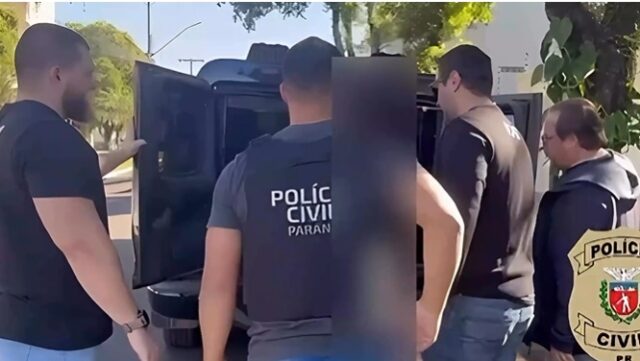 prisão