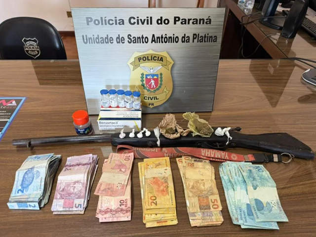 prisão