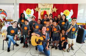 Programa de educação musical gratuito está com vagas abertas em quatro cidades do Paraná