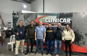 Workshop Técnico reúne profissionais de funilaria e pintura em Jacarezinho com foco em inovação e qualidade.