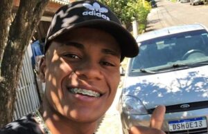 Matéria Atualizada, jovem motociclista de jacarezinho, faleceu no dia de seu aniversário havia completado 26 anos.