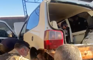 PRF e PMPR apreendem 10kg de crack em Guapirama (PR)