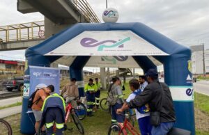 Dia da Convivência mobiliza usuários das rodovias sob concessão da EPR Litoral Pioneiro