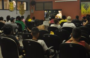 Coletivo Toneladas de Maracatu realiza 1ª formação em Maracaletramento na UENP