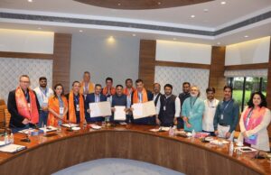 MAIS INOVAÇÃO Jacarezinho anuncia parceria inédita com empresa indiana de inteligência artificial