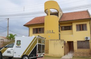 Atropelamento com vítima fatal é registrado na PR-218, em Carlópolis