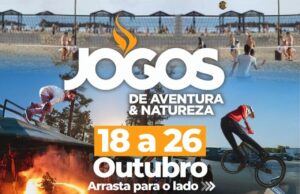 ESPORTE Jacarezinho recebe Jogos de Aventura e Natureza na próxima semana