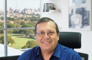 GESTÃO Ademir Moreira assume Secretaria Municipal de Saúde de Jacarezinho nesta terça-feira (12)