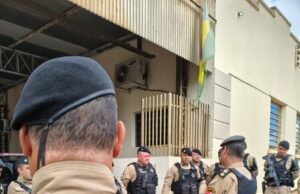 2º Batalhão realiza lançamento da operação “NATAL 2025”