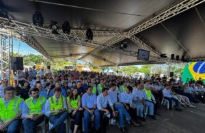 NORTE PIONEIRO Ratinho Junior e Palhares lançam duplicação histórica de R$ 600 milhões na BR-153