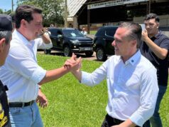 NORTE PIONEIRO Palhares anuncia pré-candidatura a deputado estadual