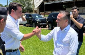NORTE PIONEIRO Palhares anuncia pré-candidatura a deputado estadual