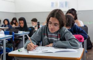 Alunos paranaenses participam da Prova Paraná Mais ao longo dos próximos dias