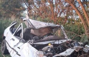 MORADOR DE BANDEIRANTES MORRE EM ACIDENTE ENTRE ITAMBARACÁ E BANDEIRANTES