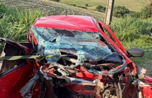 Tragédia na PR-218 deixa três mortos e dois feridos graves em Joaquim Távora