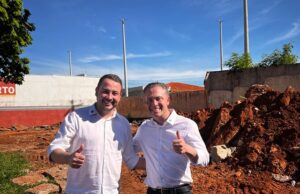 AVANÇO Jacarezinho inicia obras do 1º Restaurante Popular do Norte Pioneiro
