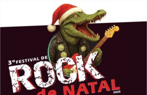 III Festival Rock de Natal destaca a cena musical de Jacarezinho