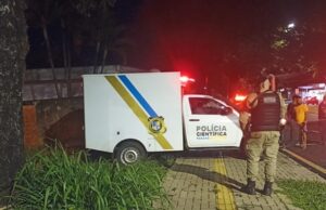 Homem morre em terreno baldio em Santo Antônio da Platina