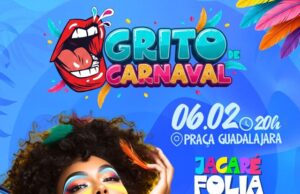 Jacarezinho promove Grito de Carnaval na Vila São Pedro, e fortalece cultura nos bairros e turismo local