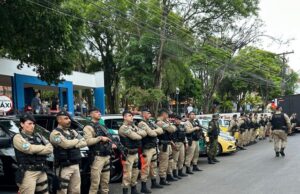 Policia Militar deflagra Operação Força Total Brasil XXIII na área do 2º BPM