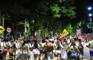 JACARÉ FOLIA Infraestrutura reforçada garante mais segurança ao público no Desfile das Escolas de Samba