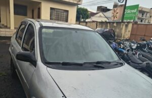 Motorista embriagada é presa após perseguição policial em Santo Antônio da Platina