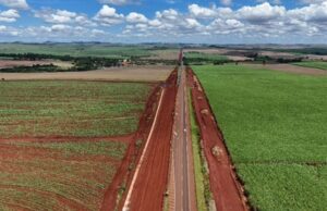 Duplicação da BR-153 avança entre Jacarezinho e Santo Antônio da Platina