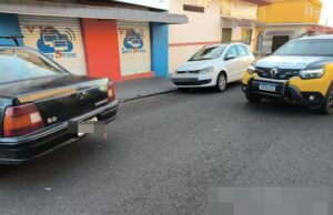 Policia Militar realiza prisão por embriaguez ao volante e direção perigosa, após acompanhamento tático na cidade de Jacarezinho
