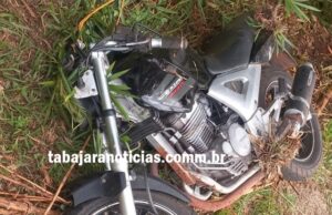 Tristeza em Jacarezinho, motociclista que sofreu acidente na BR 153, não resiste aos ferimentos e vem a óbito após ficar na UTI em Londrina.