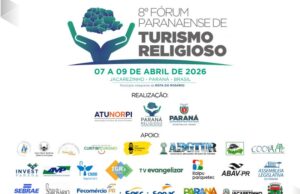 Jacarezinho convida todas as denominações religiosas para o 8º Fórum de Turismo Religioso