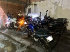 Operação de transito da Policial Militar resulta em autuações e apreensões de veículos em Ribeirão Claro