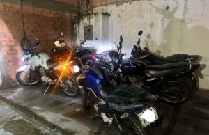 Operação de transito da Policial Militar resulta em autuações e apreensões de veículos em Ribeirão Claro