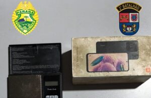 Policia Militar prende suspeito de tráfico que atuava por delivery em Jacarezinho