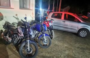 Policia Militar realiza operação de trânsito, apreende veículos e registra 28 notificações em Jacarezinho