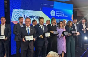 Jacarezinho fica entre os três melhores do Estado no Prêmio Sebrae Prefeitura Empreendedora