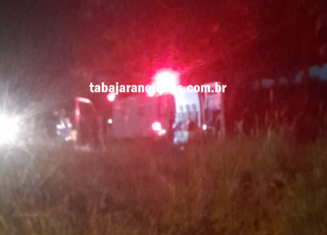 atropelamento marques dos reis