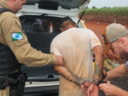 Suspeito de tentativa de feminicídio é preso após ação conjunta entre polícias em Jacarezinho