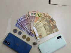 POLÍCIA MILITAR PRENDE HOMEM POR TRÁFICO DE DROGAS EM RIBEIRÃO DO PINHAL