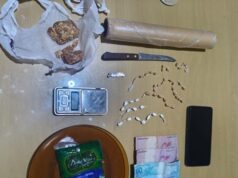 POLÍCIA MILITAR APREENDE MAIS DROGAS EM SANTO ANTÔNIO DA PLATINA