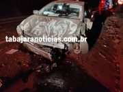 Morador de Bandeirantes morre em acidente na PR 431 em Jacarezinho.