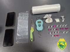 Polícia Militar realiza prisão por tráfico de drogas em Jacarezinho/PR